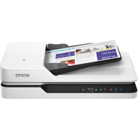 Epson WorkForce DS-1660W skanner